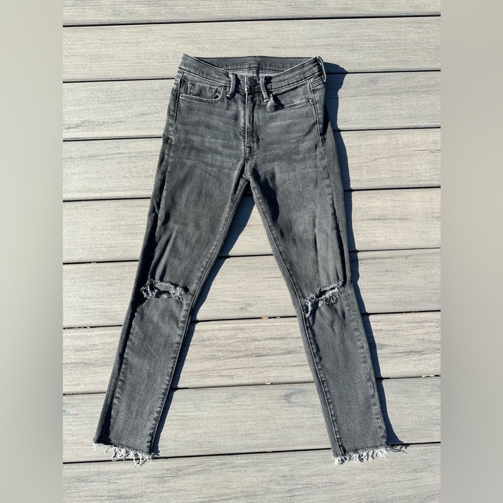 BDG 25W Crop Twig High Rise